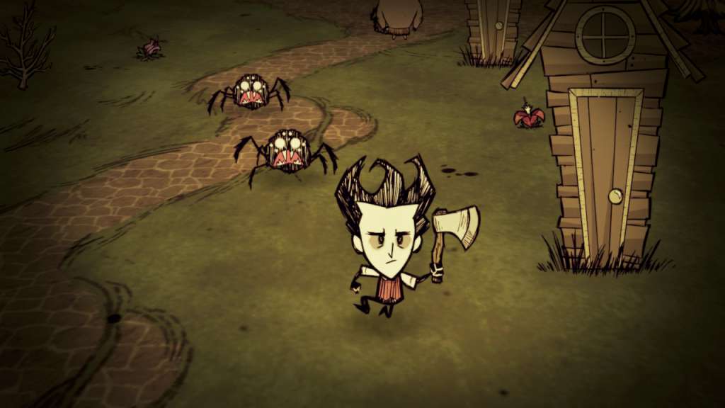 Don't Starve + Reign of Giants DLC Steam CD Key - Image 7