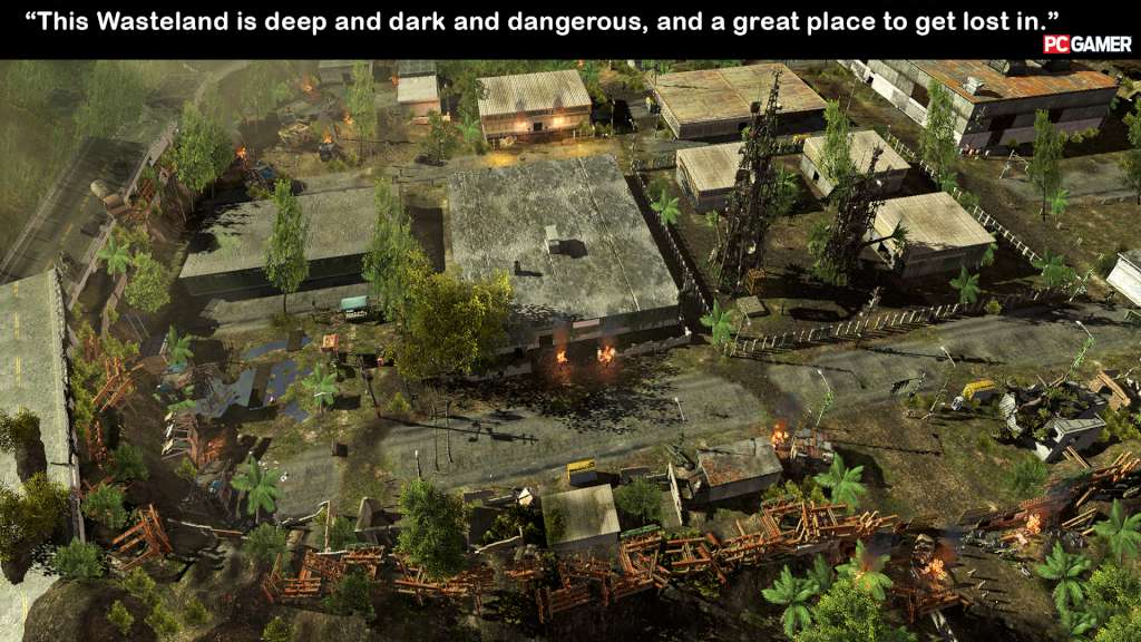 Wasteland 2: Director's Cut - Digital Deluxe Edition Steam CD Key - Image 3