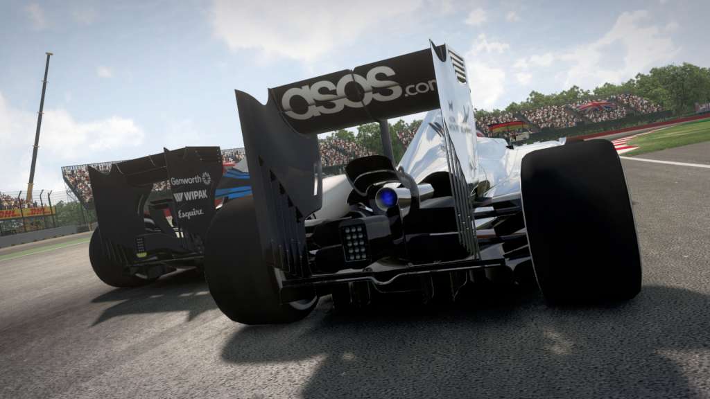F1 2014 Steam CD Key - Image 2