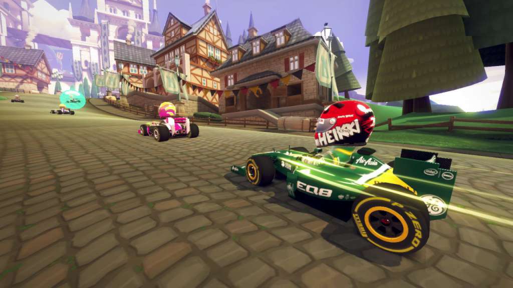 F1 Race Stars Complete PC Steam CD Key - Image 3