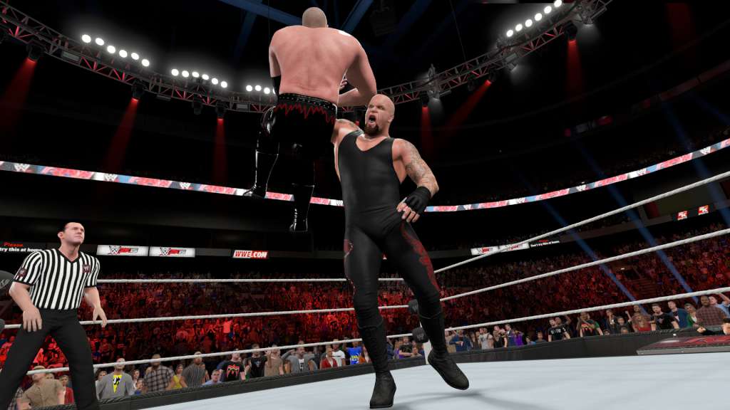 WWE 2K15 PC Steam CD Key - Image 5