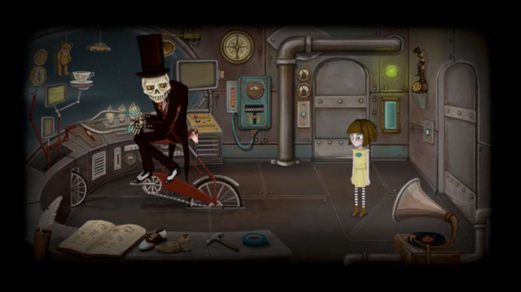 Fran Bow Steam CD Key - Image 7