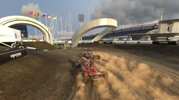 Celebrat10n TrackMania2 Pack PC Steam CD Key - Image 3