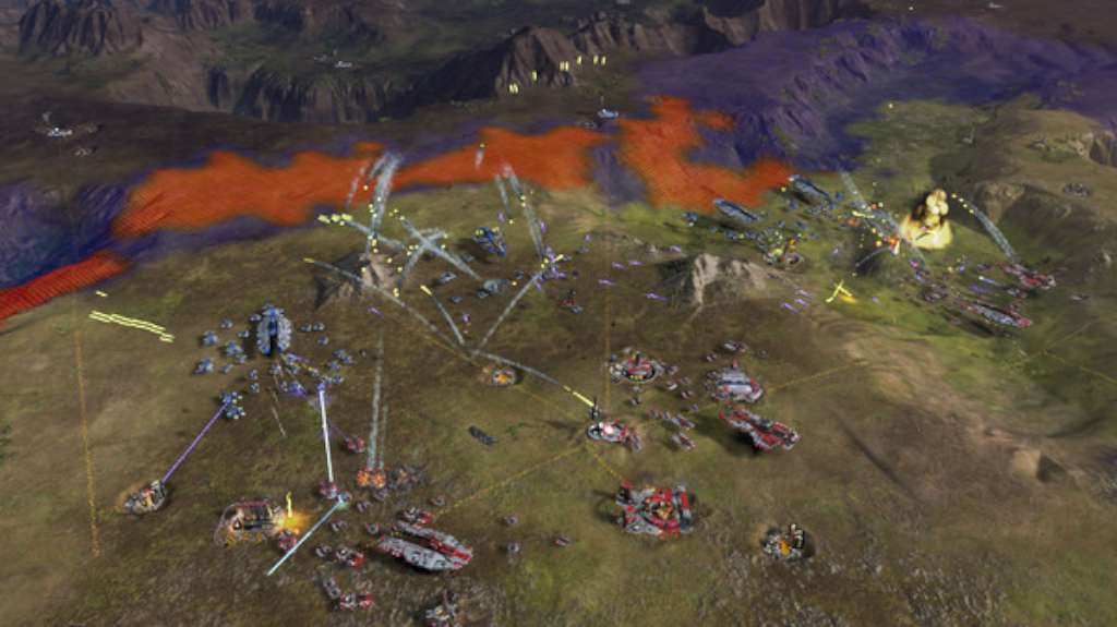 Ashes of the Singularity: Classic PC Steam CD Key - Image 5