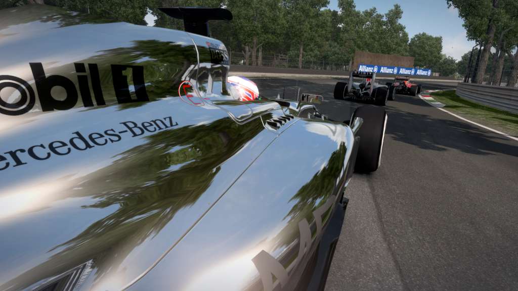 F1 2014 Steam CD Key - Image 3