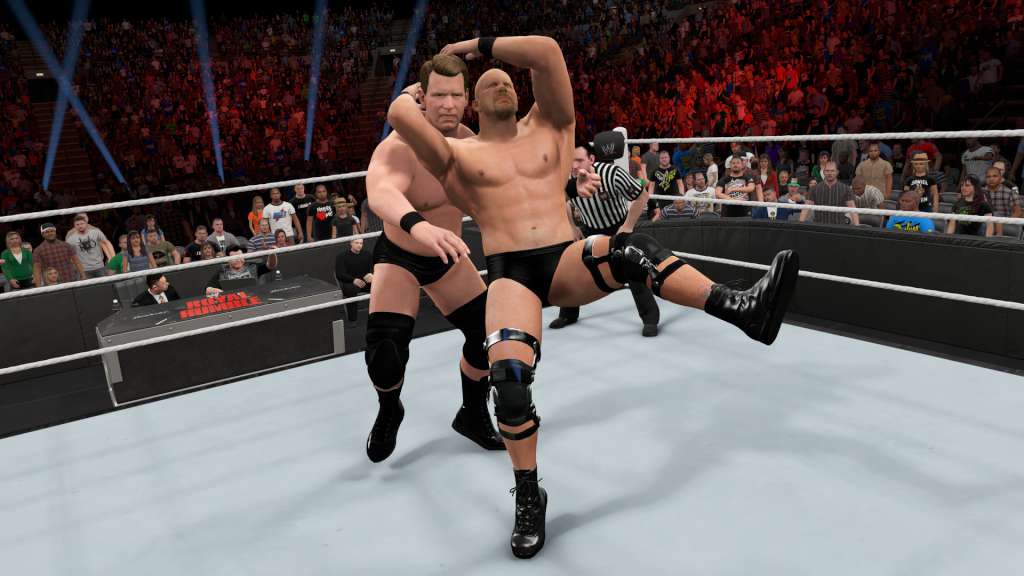 WWE 2K15 PC Steam CD Key - Image 7
