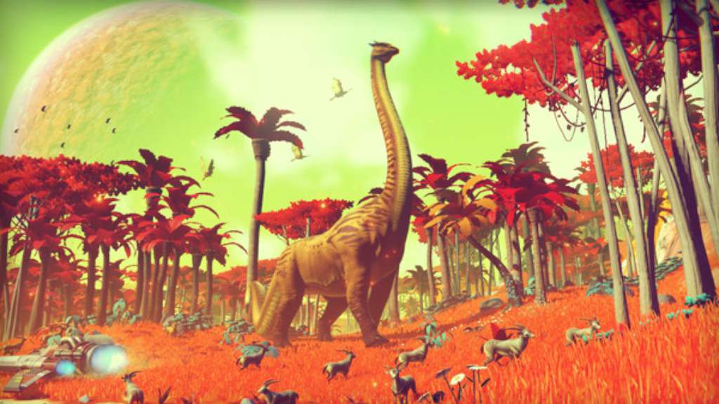 No Man's Sky PC Steam CD Key - Image 5