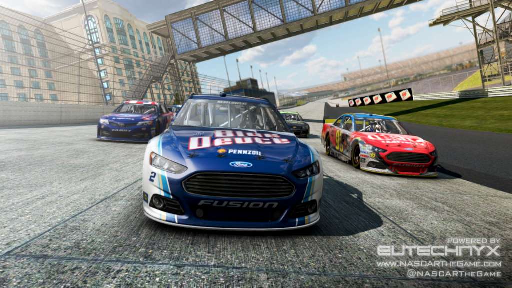 NASCAR The Game 2013 PC Steam CD Key - Image 2