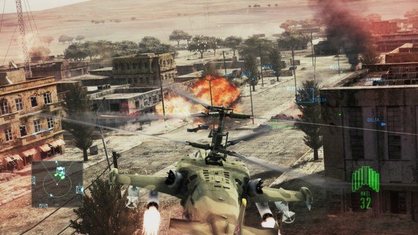 Ace Combat Assault Horizon Enhanced Edition PC Steam CD Key - Image 3