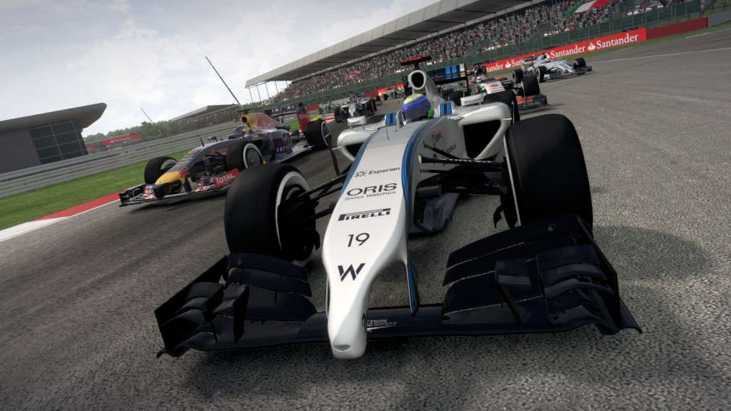F1 2014 Steam CD Key - Image 7