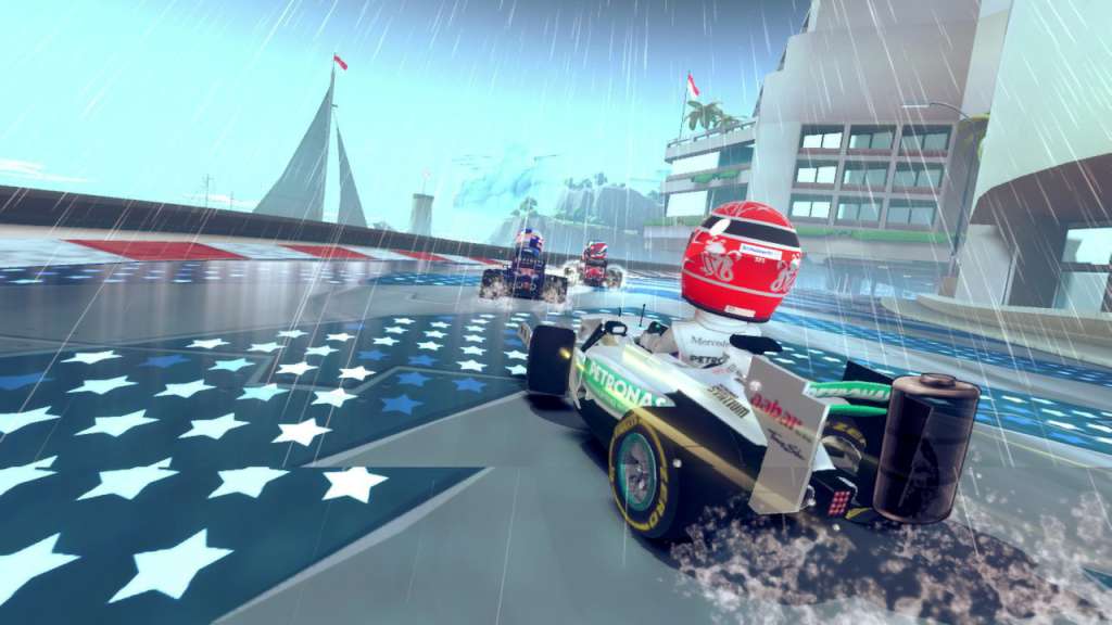 F1 Race Stars Complete PC Steam CD Key - Image 4
