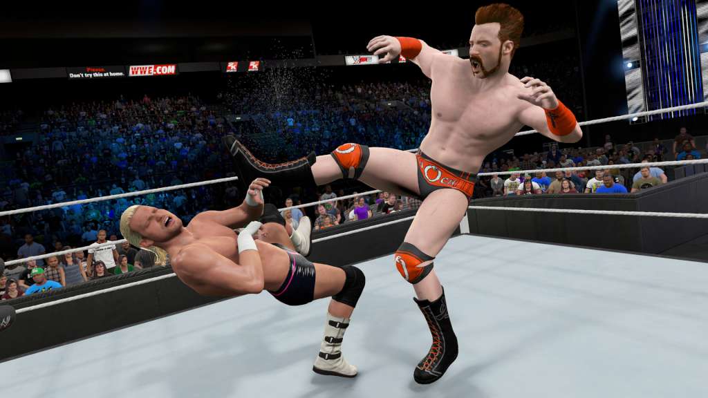 WWE 2K15 PC Steam CD Key - Image 6