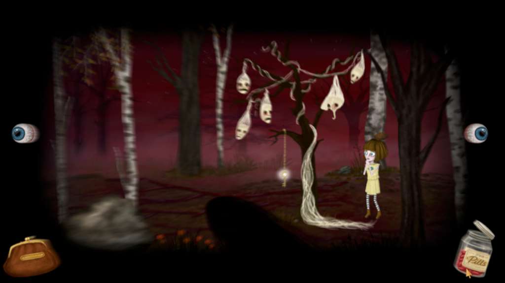 Fran Bow Steam CD Key - Image 4