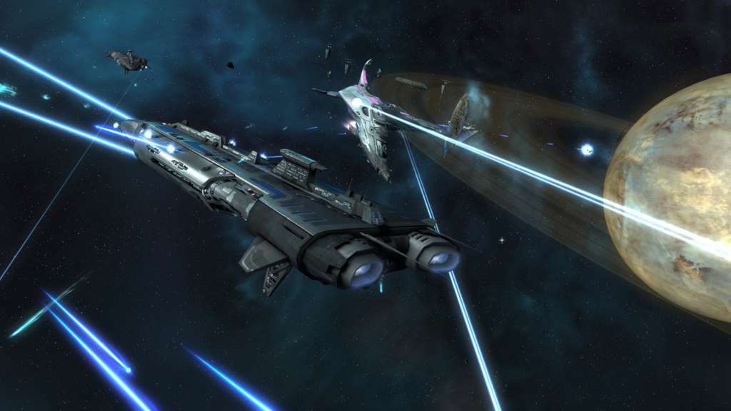 Sins of a Solar Empire: Rebellion Ultimate 2013 Edition Steam CD Key - Image 3