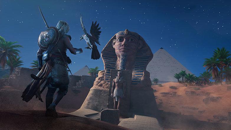 Assassin's Creed: Origins Deluxe Edition XBOX One CD Key - Image 5