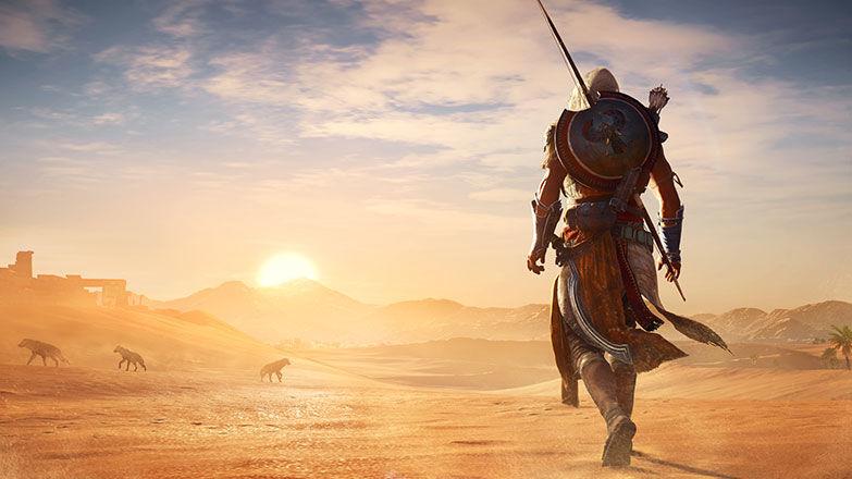 Assassin's Creed: Origins Deluxe Edition XBOX One CD Key - Image 6