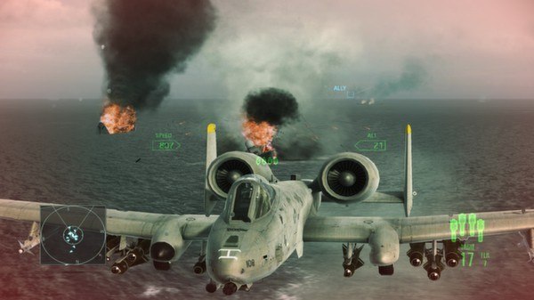 Ace Combat Assault Horizon Enhanced Edition PC Steam CD Key - Image 8