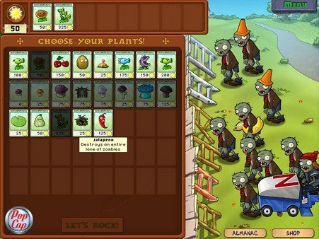 Plants vs. Zombies GOTY Steam CD Key - Image 6