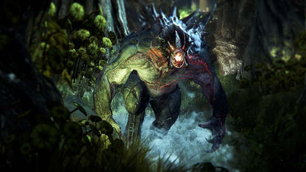 Evolve + Monster Expansion Pack Steam CD Key - Image 7