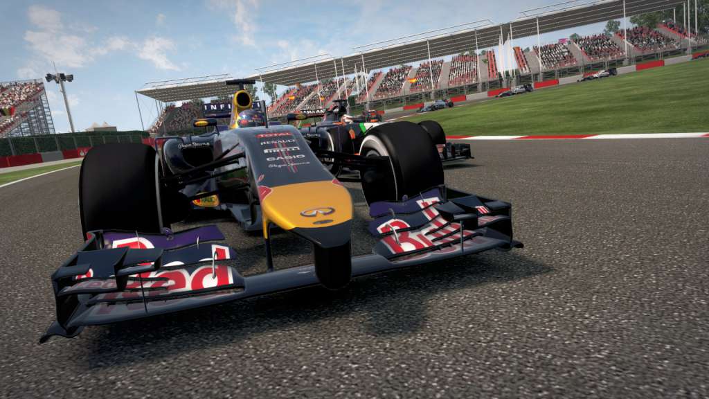F1 2014 Steam CD Key - Image 6
