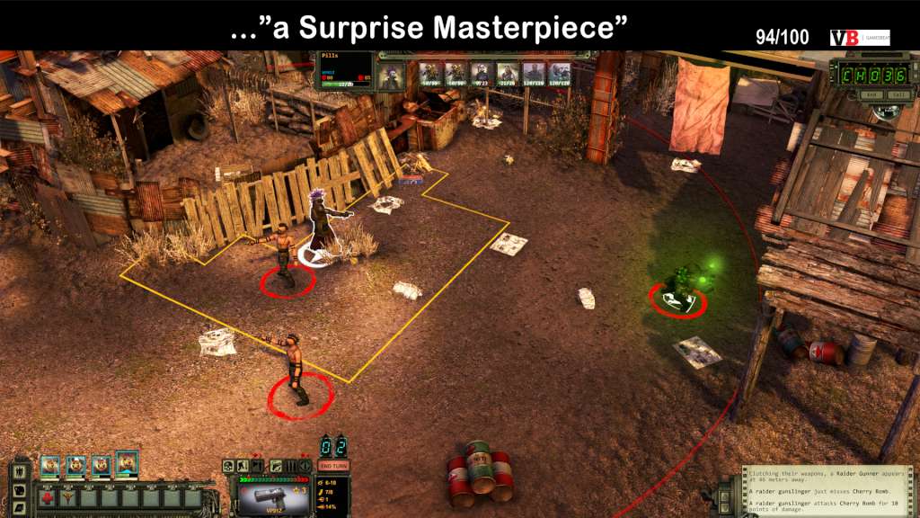 Wasteland 2: Director's Cut - Digital Deluxe Edition Steam CD Key - Image 7