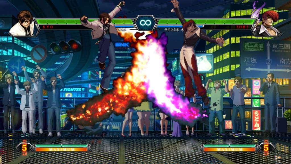 The King Of Fighters XIII Steam Edition Steam CD Key - Image 3