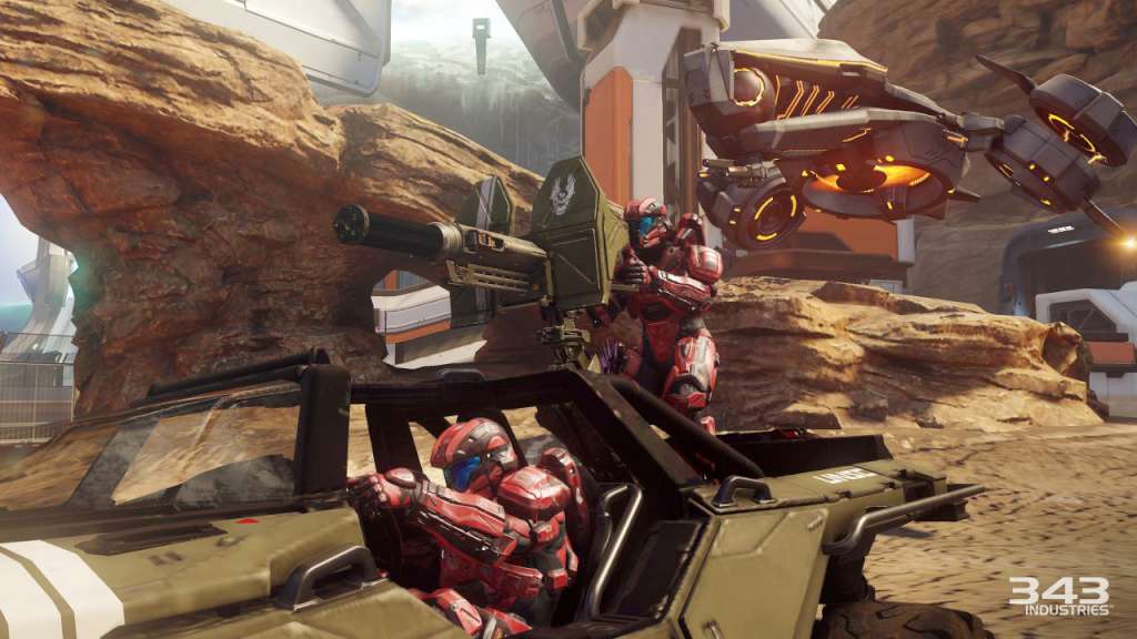 Halo 5: Guardians XBOX ONE CD Key - Image 4