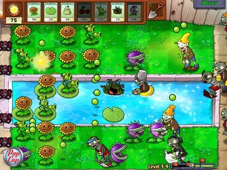 Plants vs. Zombies GOTY Steam CD Key - Image 7