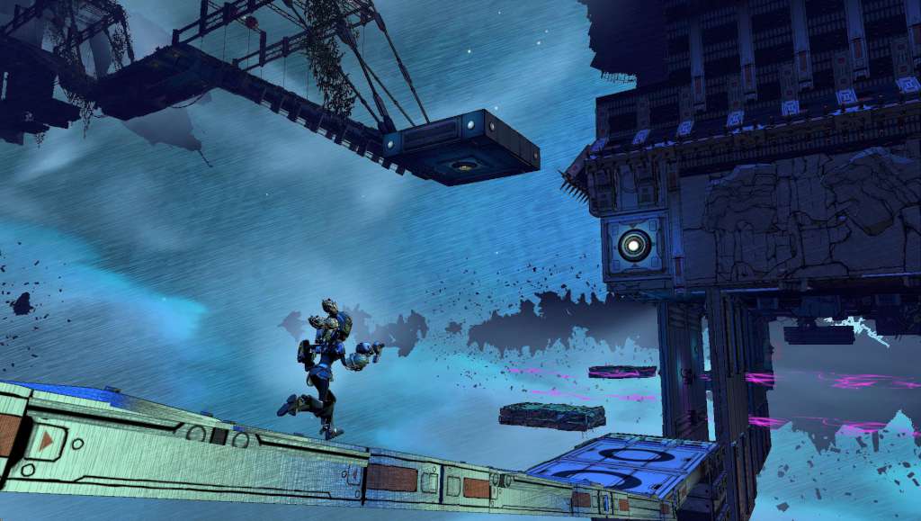 Cloudbuilt Steam CD Key - Image 7