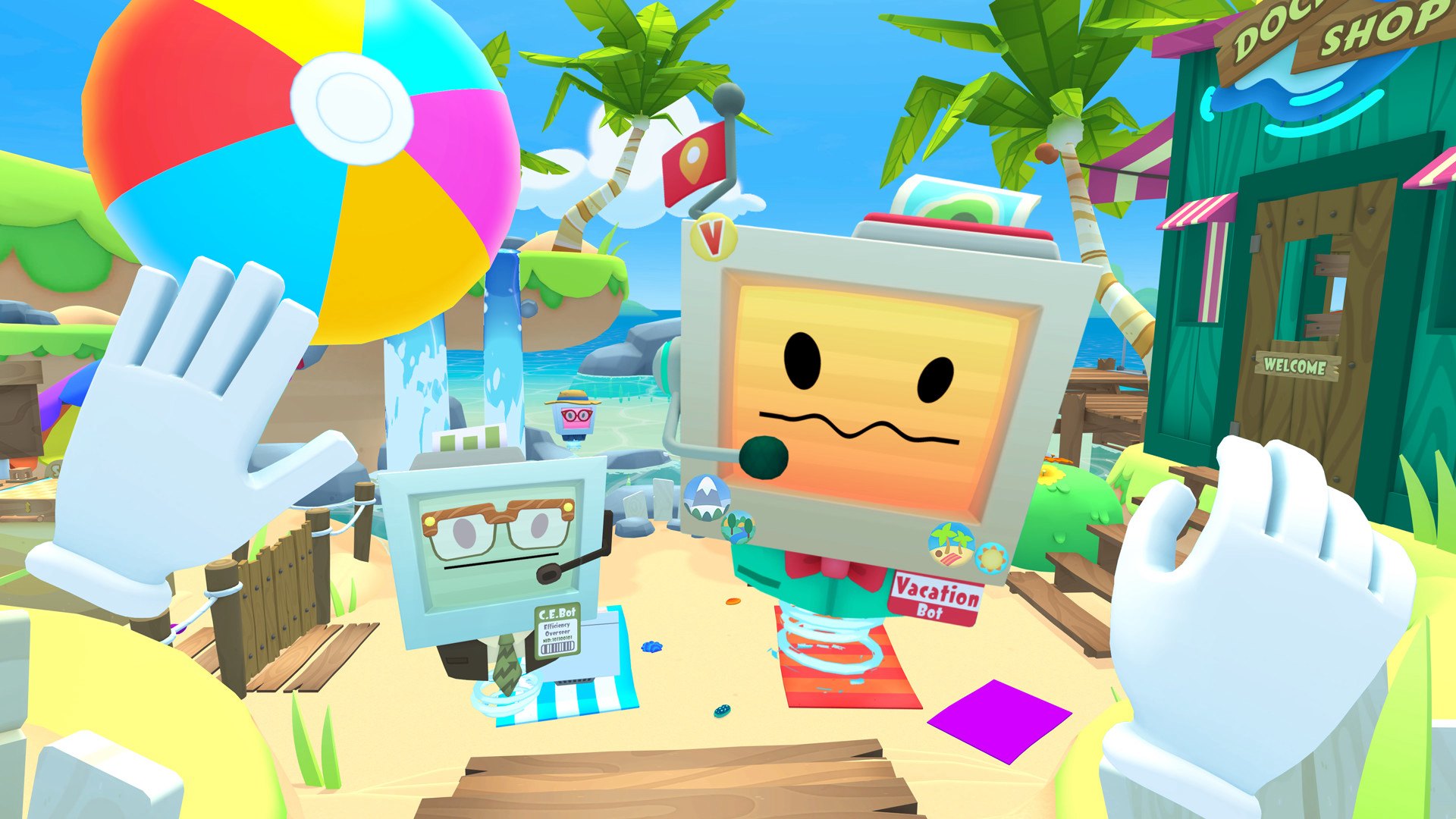Vacation Simulator Steam CD Key - Image 2