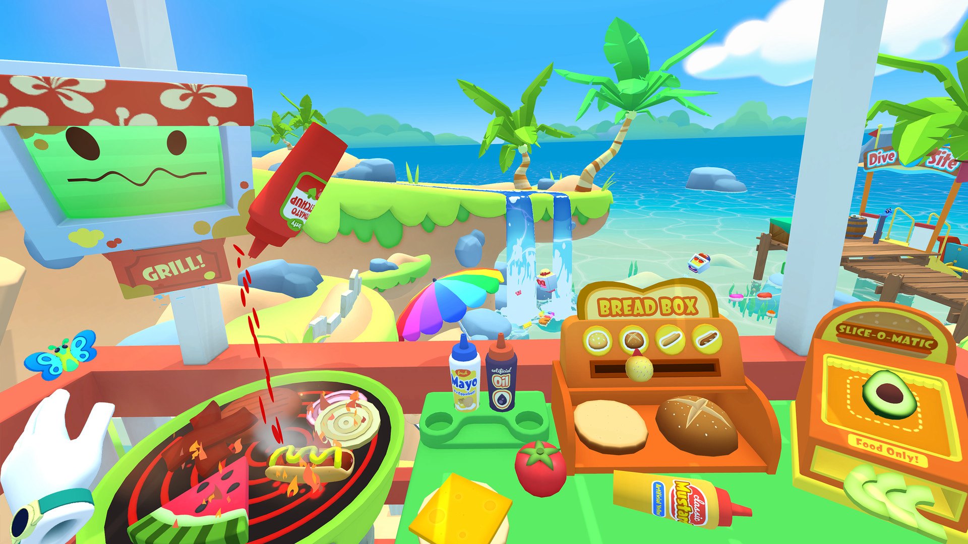 Vacation Simulator Steam CD Key - Image 3