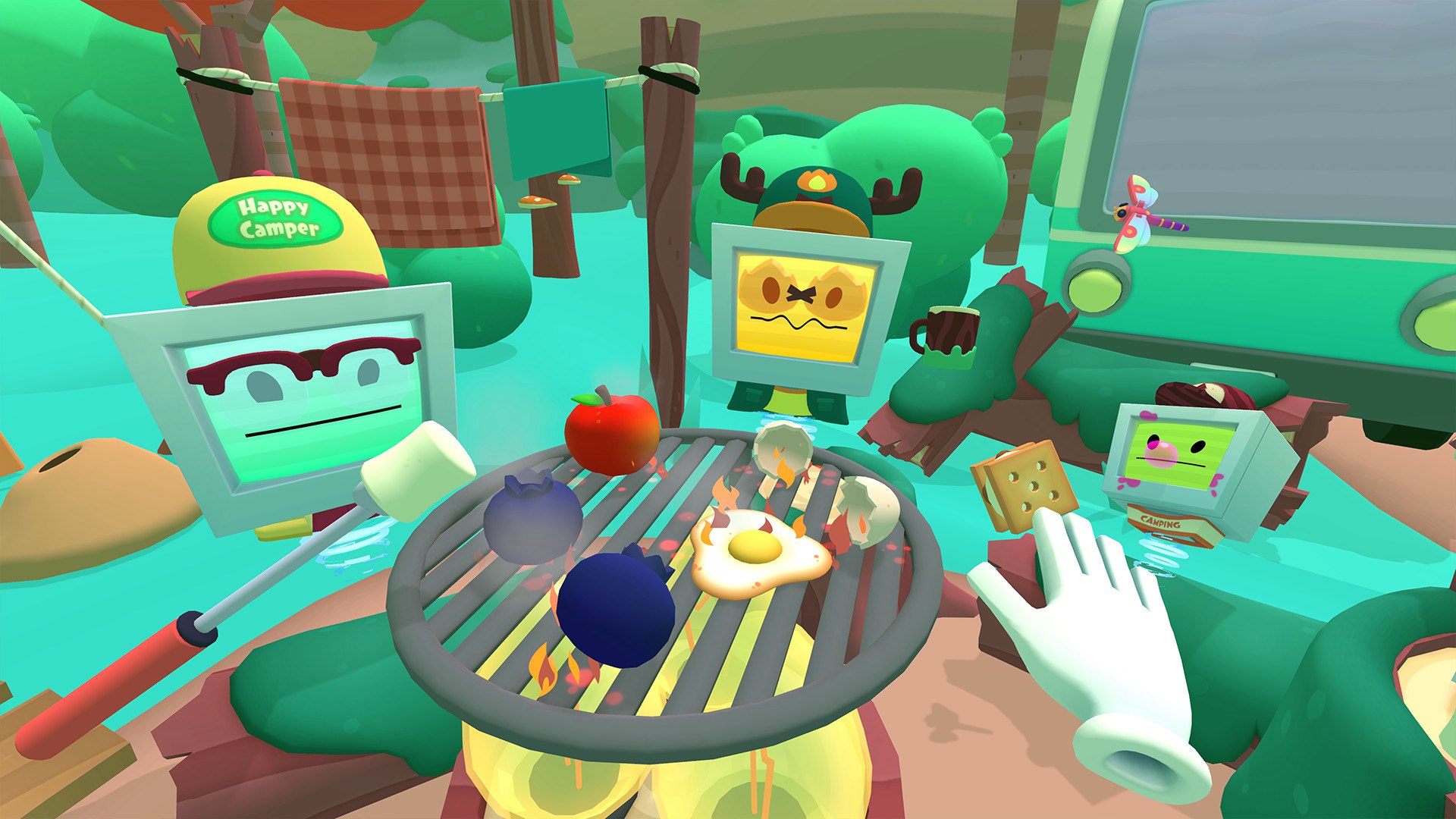 Vacation Simulator Steam CD Key - Image 4