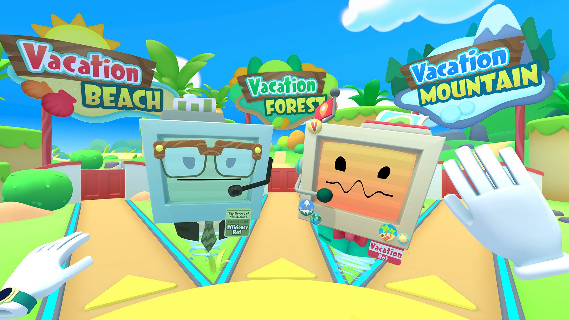 Vacation Simulator Steam CD Key - Image 6