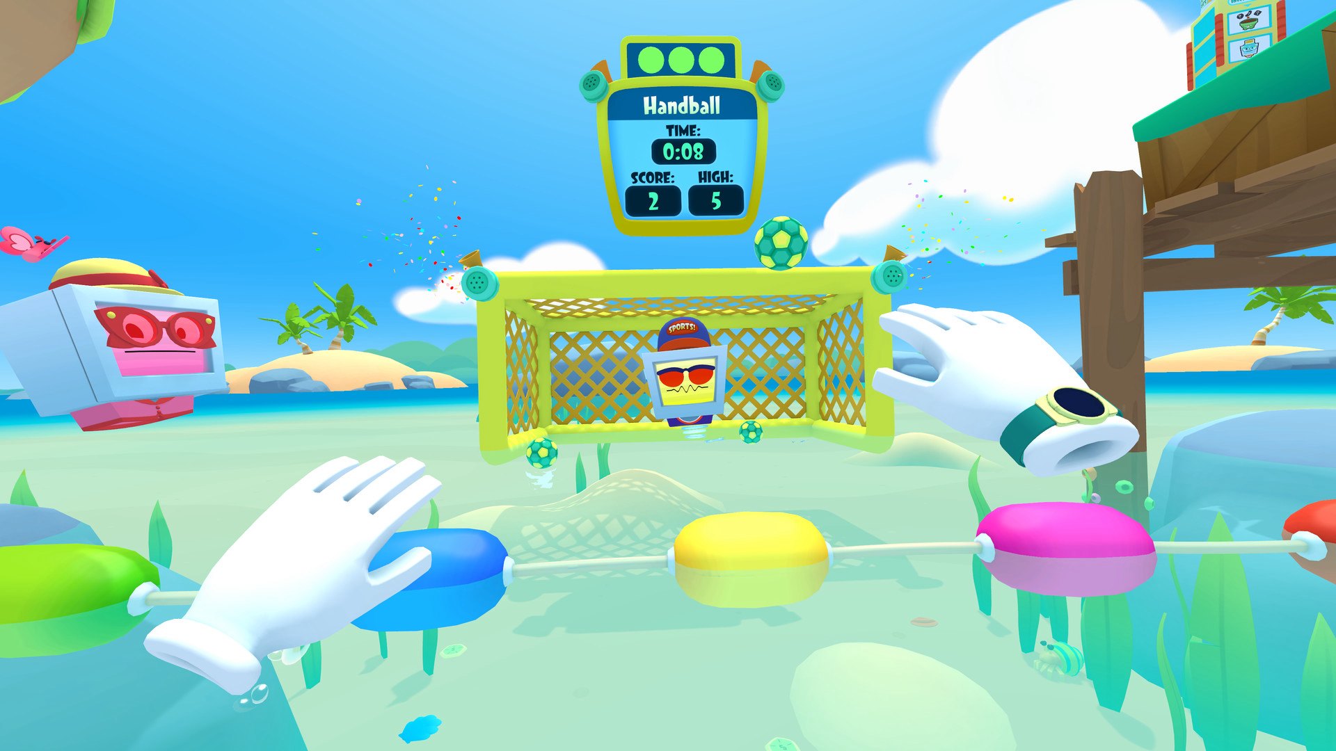 Vacation Simulator Steam CD Key - Image 7