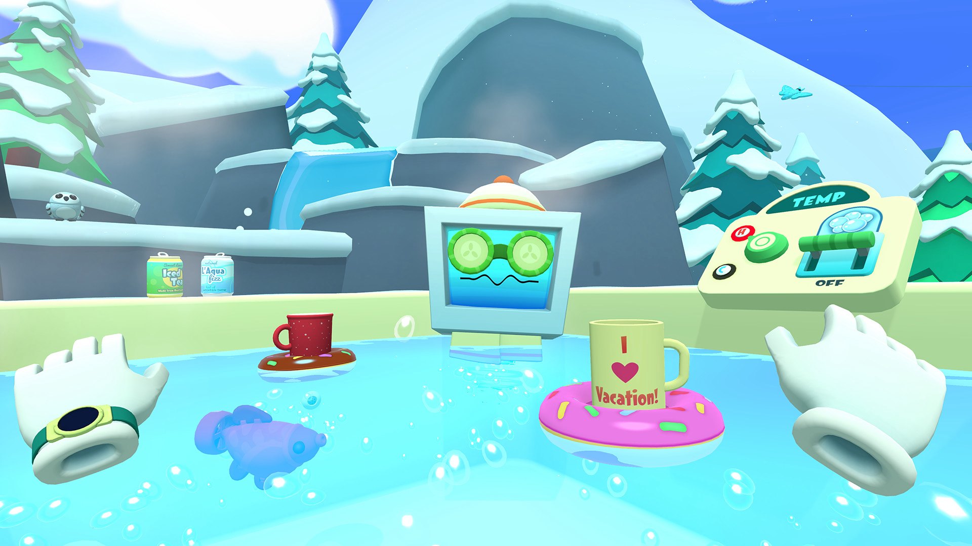 Vacation Simulator Steam CD Key - Image 9