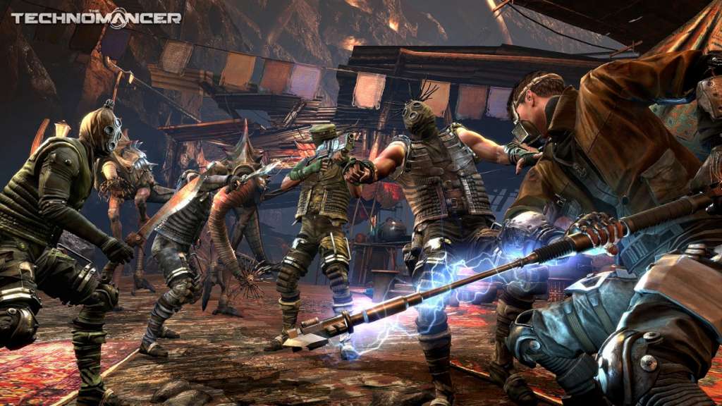 The Technomancer XBOX ONE CD Key - Image 6