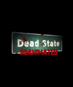 Dead State: Reanimated Steam CD Key