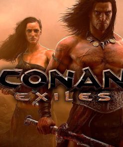 Conan Exiles Complete Edition PC Steam CD Key