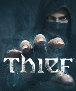 Thief + The Bank Heist DLC PC Steam CD Key