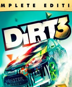 DiRT 3 Complete Edition PC Steam CD Key