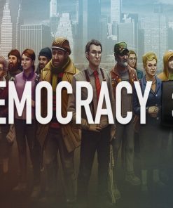 Democracy 3 Collector's Edition Steam CD Key