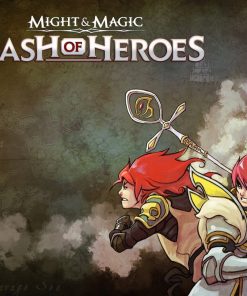 Might & Magic: Clash of Heroes + I am the Boss DLC Steam CD Key