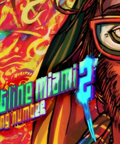 Hotline Miami 2: Wrong Number Digital Special Edition PC Steam CD Key
