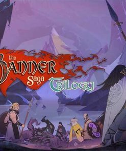 Banner Saga Trilogy - Deluxe Pack PC Steam CD Key