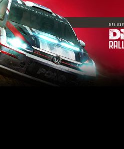 DiRT Rally 2.0 Deluxe Edition PC Steam CD Key