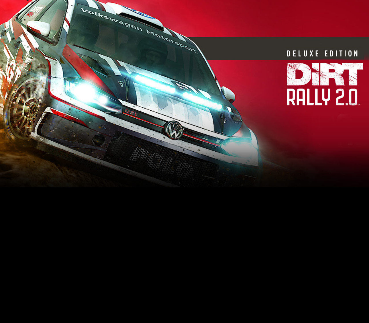 DiRT Rally 2.0 Deluxe Edition PC Steam CD Key