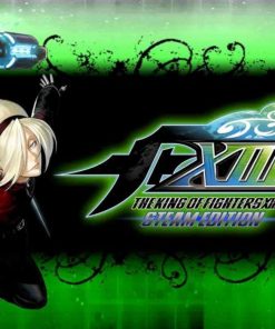 The King Of Fighters XIII Steam Edition Steam CD Key