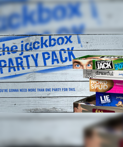 The Jackbox Party Trilogy Steam CD Key