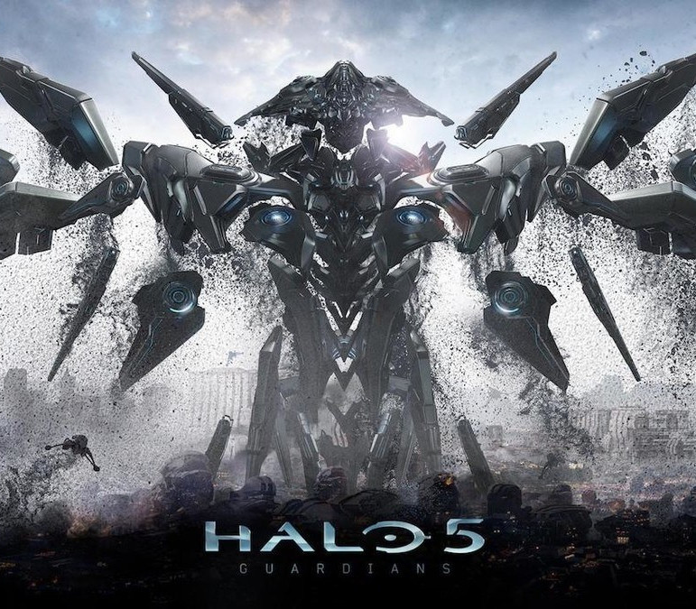 Halo 5: Guardians XBOX ONE CD Key