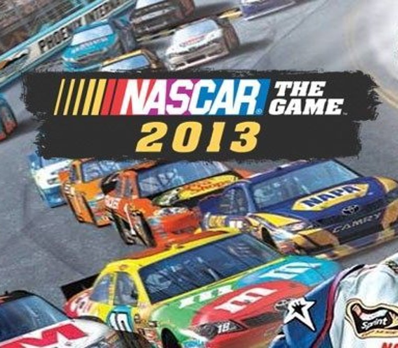 NASCAR The Game 2013 PC Steam CD Key